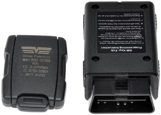 Key Fob Dorman-Help 99353
