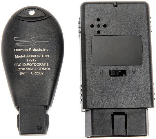 Key Fob Dorman-Help 99360