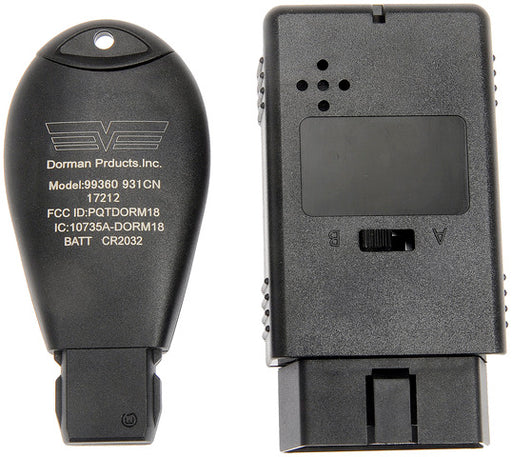 Key Fob Dorman-Help 99360