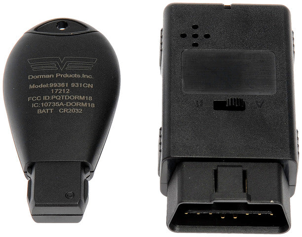 Key Fob Dorman-Help 99361