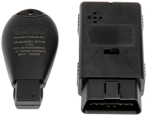 Key Fob Dorman-Help 99361
