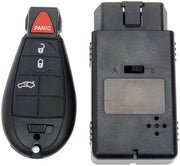 Key Fob Dorman-Help 99362