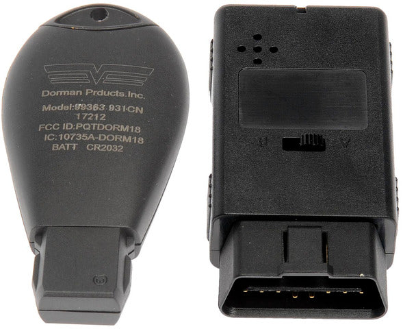Key Fob Dorman-Help 99363