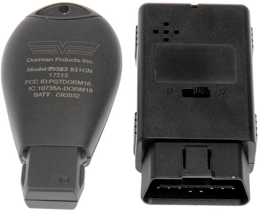 Key Fob Dorman-Help 99363