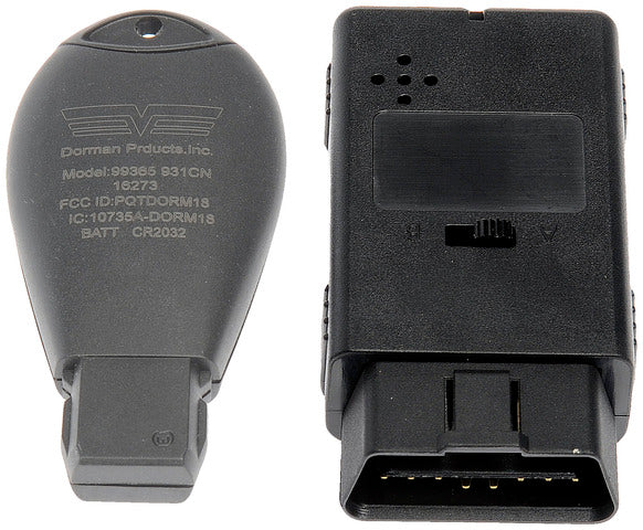 Key Fob Dorman-Help 99365