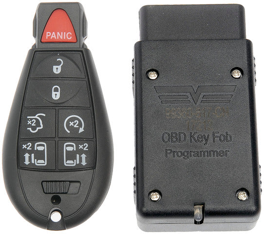 Key Fob Dorman-Help 99366