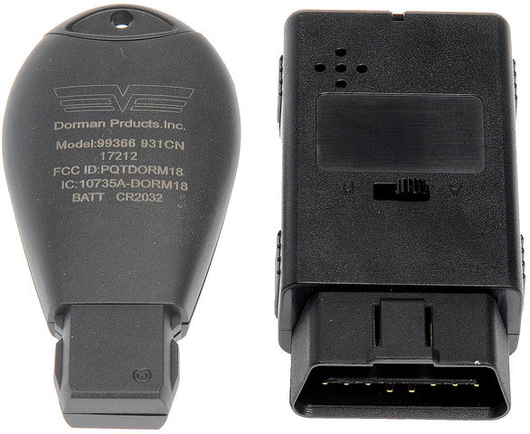 Key Fob Dorman-Help 99366