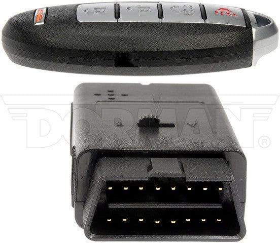 Keyless Entry Transmitter Dorman-Help 99367