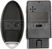 Keyless Entry Transmitter Dorman-Help 99367