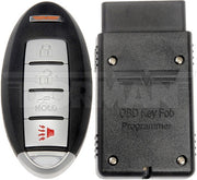 Keyless Entry Transmitter Dorman-Help 99367