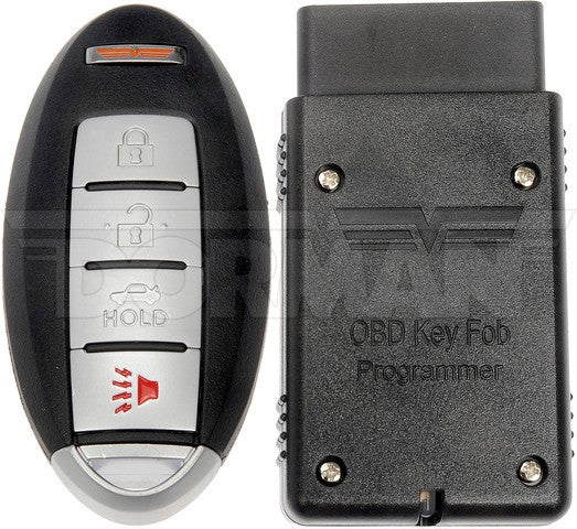 Keyless Entry Transmitter Dorman-Help 99367
