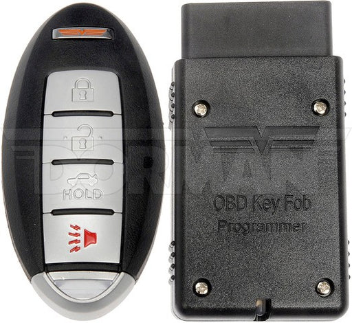 Keyless Entry Transmitter Dorman-Help 99367