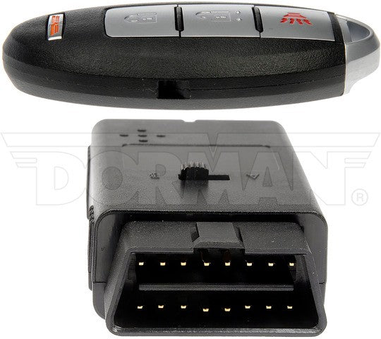 Keyless Entry Transmitter Dorman-Help 99368