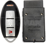 Keyless Entry Transmitter Dorman-Help 99368