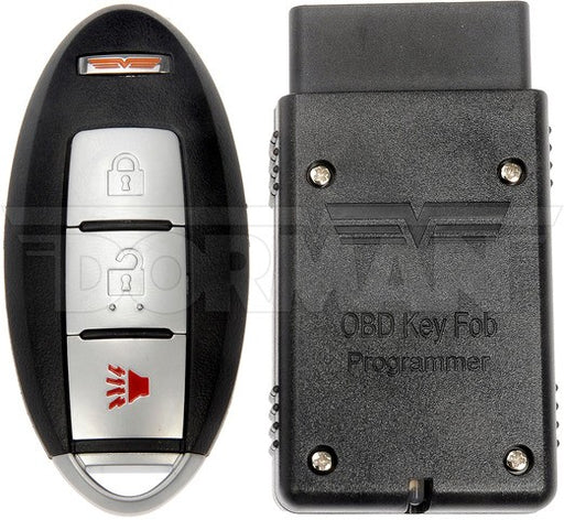 Keyless Entry Transmitter Dorman-Help 99368
