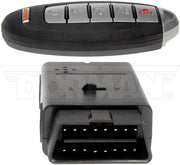 Keyless Entry Transmitter Dorman-Help 99369