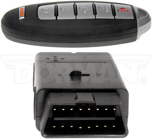 Keyless Entry Transmitter Dorman-Help 99369