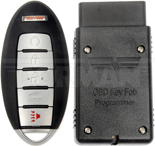 Keyless Entry Transmitter Dorman-Help 99369