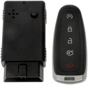 Keyless Entry Transmitter Dorman-Help 99377