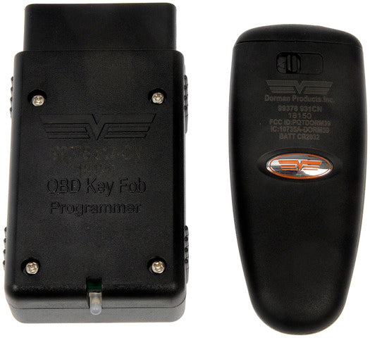 Keyless Entry Transmitter Dorman-Help 99378