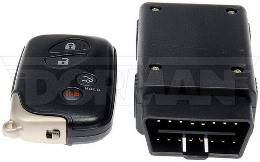 Keyless Entry Transmitter Dorman-Help 99389