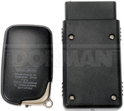 Keyless Entry Transmitter Dorman-Help 99389