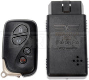 Keyless Entry Transmitter Dorman-Help 99389