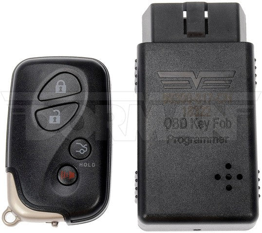 Keyless Entry Transmitter Dorman-Help 99389