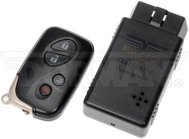 Keyless Entry Transmitter Dorman-Help 99389