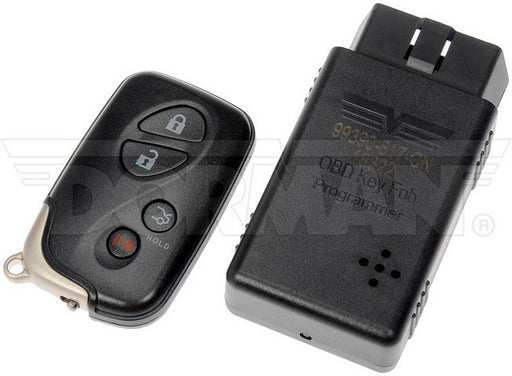 Keyless Entry Transmitter Dorman-Help 99389