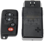 Keyless Entry Transmitter Dorman-Help 99390