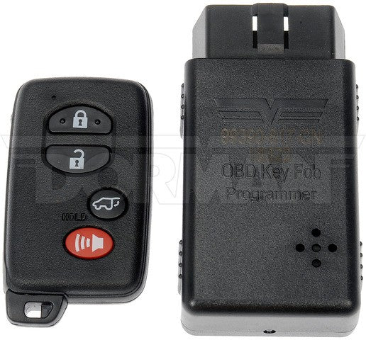 Keyless Entry Transmitter Dorman-Help 99390