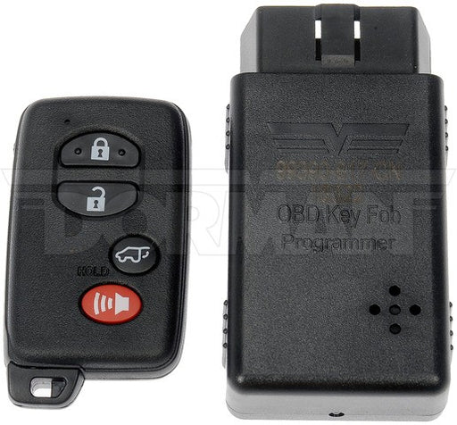 Keyless Entry Transmitter Dorman-Help 99390
