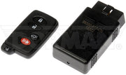 Keyless Entry Transmitter Dorman-Help 99390