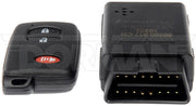 Keyless Entry Transmitter Dorman-Help 99391