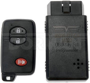 Keyless Entry Transmitter Dorman-Help 99391