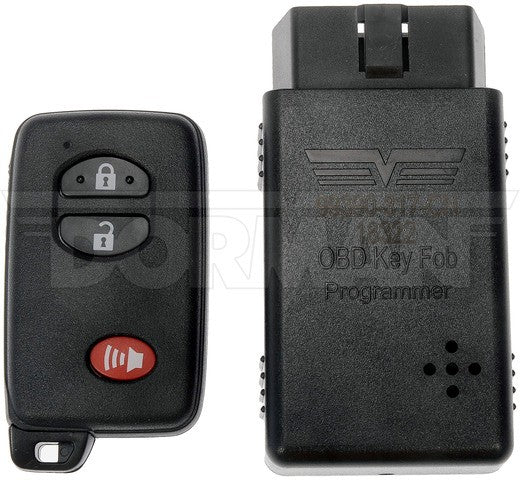 Keyless Entry Transmitter Dorman-Help 99391