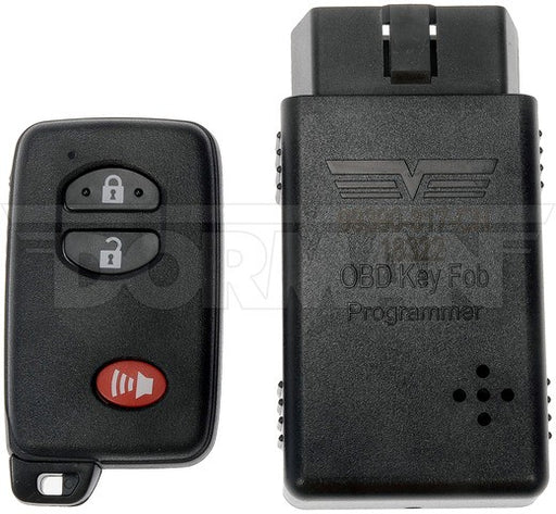 Keyless Entry Transmitter Dorman-Help 99391