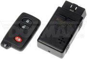 Keyless Entry Transmitter Dorman-Help 99391