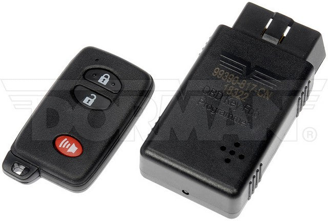 Keyless Entry Transmitter Dorman-Help 99391