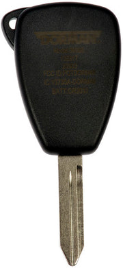 Keyless Entry Transmitter Dorman-OE Solutions 99398ST