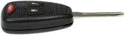 Keyless Entry Transmitter Dorman-OE Solutions 99398ST