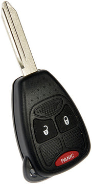 Keyless Entry Transmitter Dorman-OE Solutions 99398ST