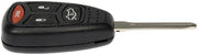 Keyless Entry Transmitter Dorman-OE Solutions 99399ST