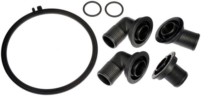 Engine Oil Separator Dorman-HD Solutions 996-1001