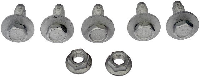 Fuel Tank Skid Plate Dorman-OE Solutions 999-901