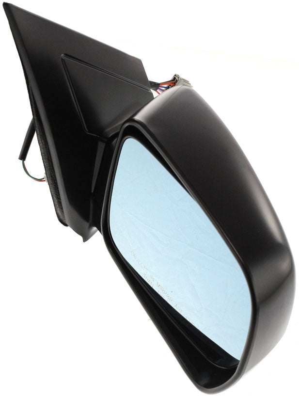 Passenger Side Mirror, Power, Manual Folding, Heated, Paintable, W/o Signal Light, With memory, W/o Puddle Light, W/o Auto-Dimming, W/o Blind Spot Feature, With Touring Package | AC1321104