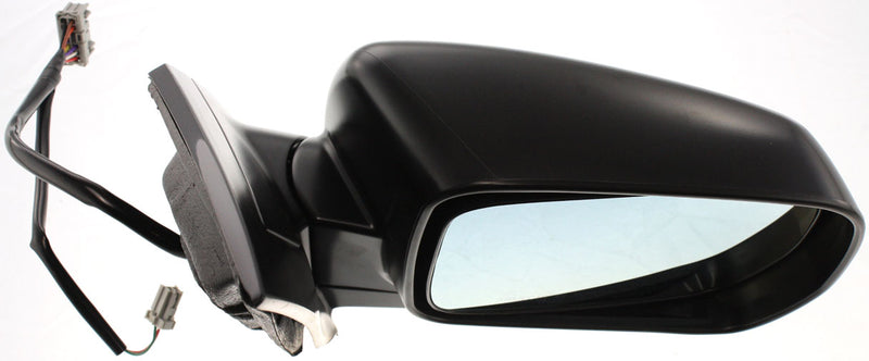 Passenger Side Mirror, Power, Manual Folding, Heated, Paintable, W/o Signal Light, With memory, W/o Puddle Light, W/o Auto-Dimming, W/o Blind Spot Feature, With Touring Package | AC1321104