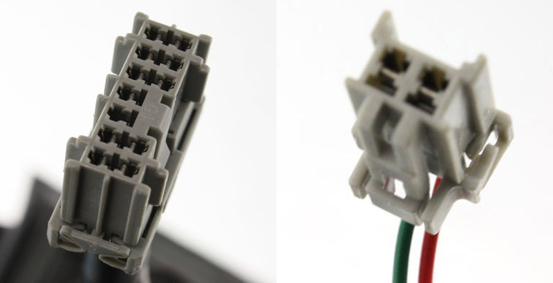 Passenger Side Mirror, Power, Manual Folding, Heated, Paintable, W/o Signal Light, With memory, W/o Puddle Light, W/o Auto-Dimming, W/o Blind Spot Feature, With Touring Package | AC1321104