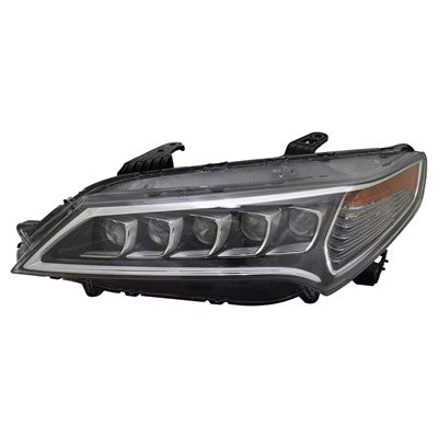 Headlight Assembly  AC2502127C